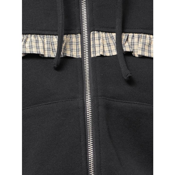 カットアウトリボンフーディ | EMODA | 詳細画像33 