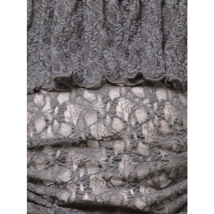 オフショルダーギャザートップ | EMODA | 詳細画像29 