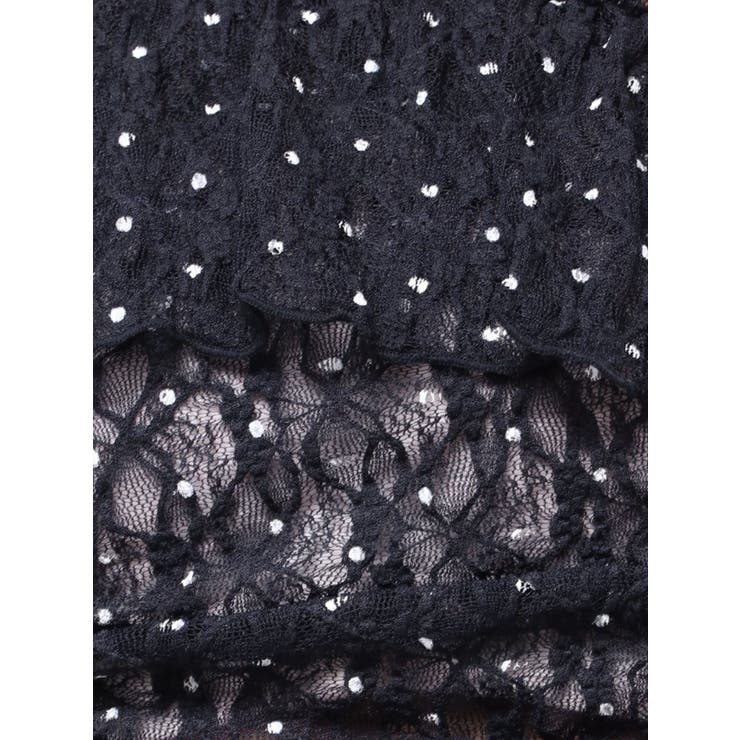 オフショルダーギャザートップ | EMODA | 詳細画像31 