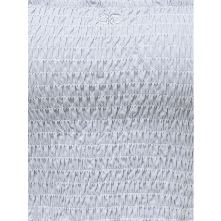 シャーリングクロップキャミソール | EMODA | 詳細画像27 