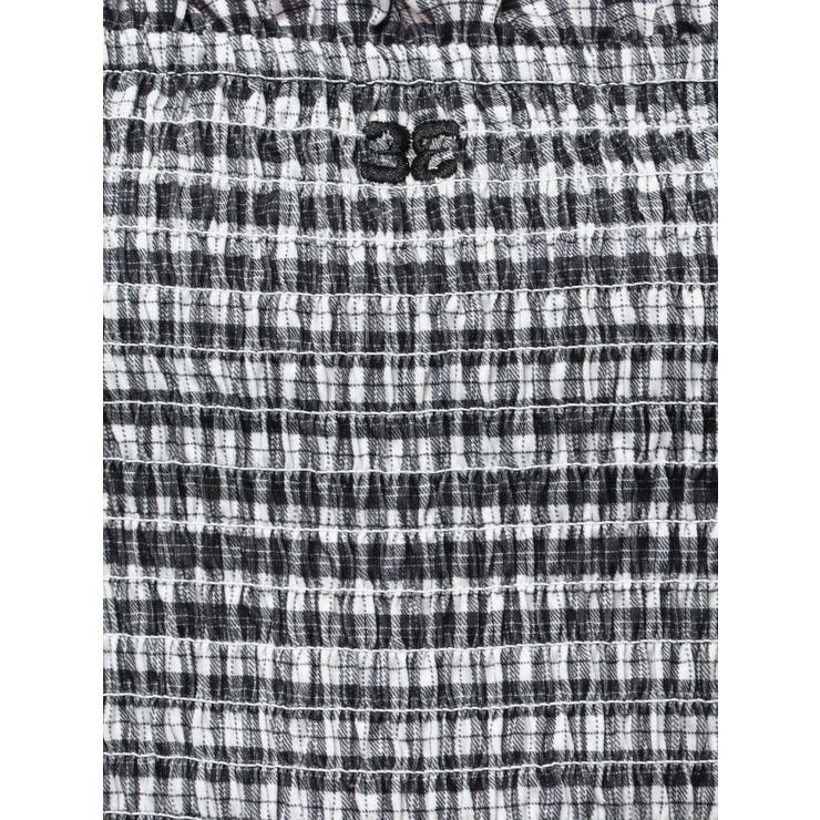 シャーリングクロップキャミソール | EMODA | 詳細画像28 