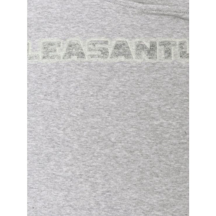 レイヤードロゴロングスリーブTシャツ | EMODA | 詳細画像37 