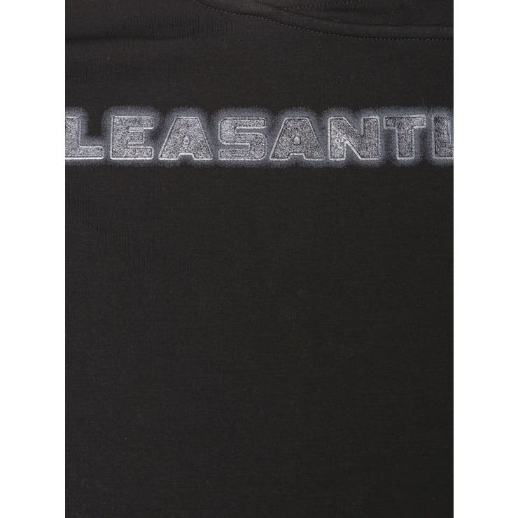 レイヤードロゴロングスリーブTシャツ | EMODA | 詳細画像39 