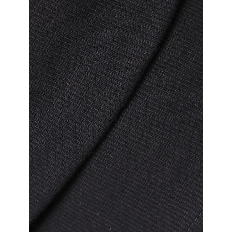 ロゴパッチクロップドロンT | EMODA | 詳細画像9 