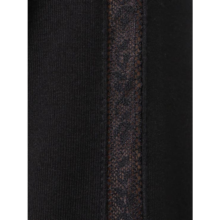 ワイドネックサイドストリングトップス | EMODA | 詳細画像46 