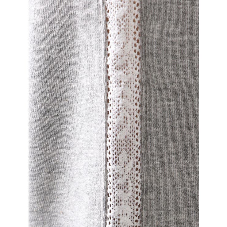 ワイドネックサイドストリングトップス | EMODA | 詳細画像47 