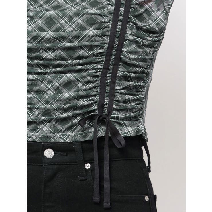 【UMBRO×EMODA】シアーロングスリーブTシャツ | EMODA | 詳細画像20 