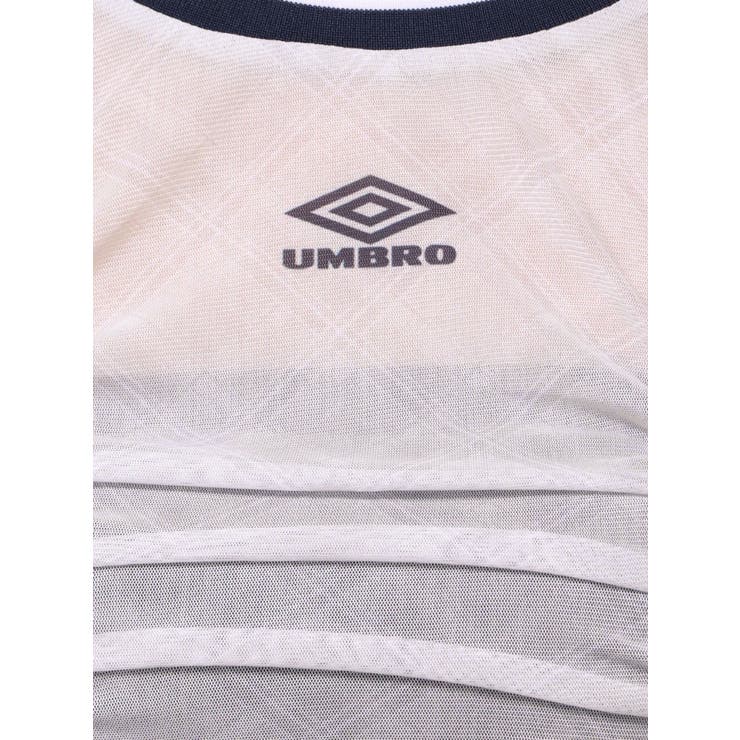 【UMBRO×EMODA】シアーロングスリーブTシャツ | EMODA | 詳細画像24 