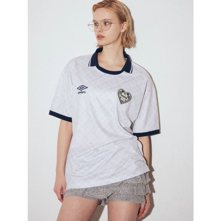 【UMBRO×EMODA】オーバーボクシーTシャツ | EMODA | 詳細画像18 