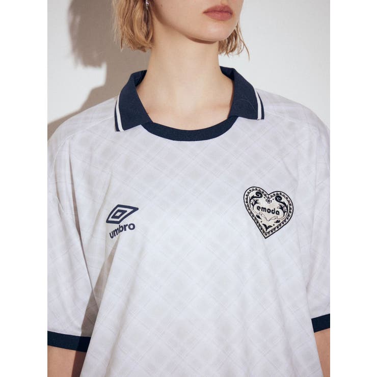 【UMBRO×EMODA】オーバーボクシーTシャツ | EMODA | 詳細画像20 