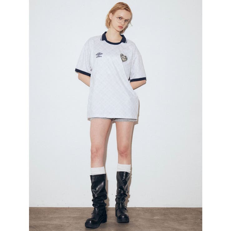 【UMBRO×EMODA】オーバーボクシーTシャツ | EMODA | 詳細画像22 