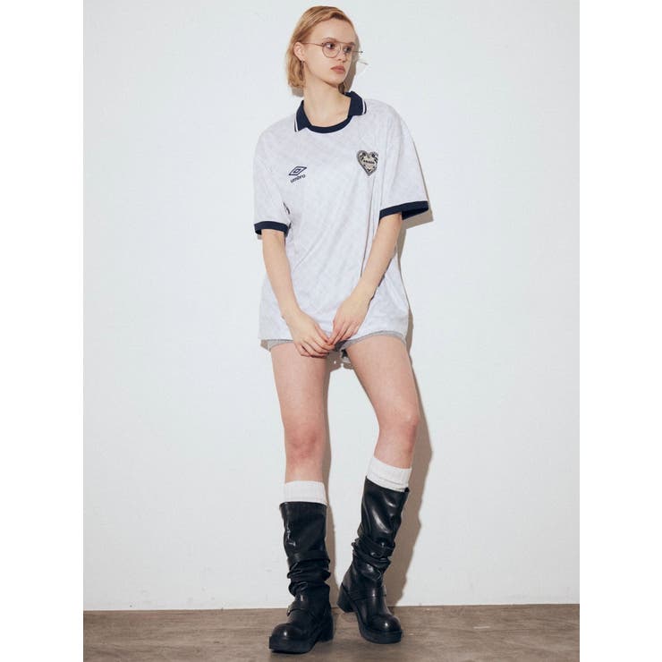 【UMBRO×EMODA】オーバーボクシーTシャツ | EMODA | 詳細画像23 