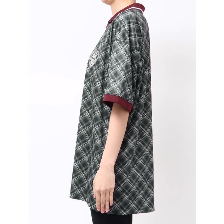 【UMBRO×EMODA】オーバーボクシーTシャツ | EMODA | 詳細画像25 