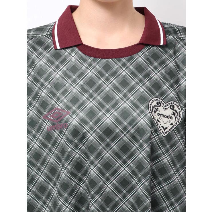 【UMBRO×EMODA】オーバーボクシーTシャツ | EMODA | 詳細画像27 