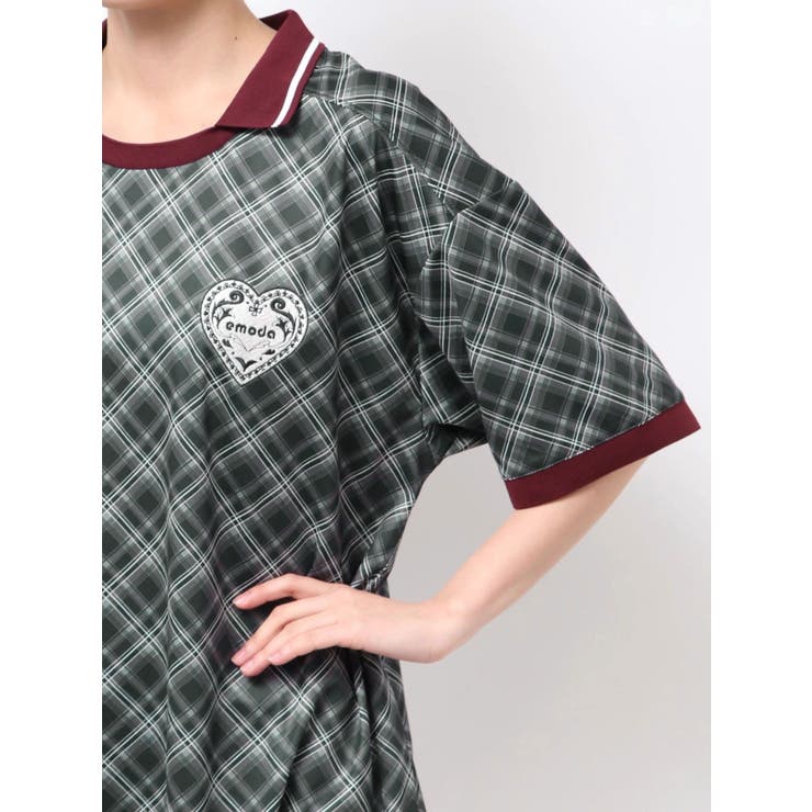 【UMBRO×EMODA】オーバーボクシーTシャツ | EMODA | 詳細画像28 