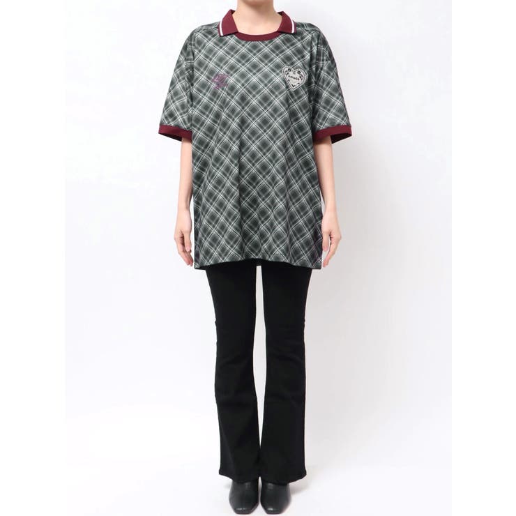 【UMBRO×EMODA】オーバーボクシーTシャツ | EMODA | 詳細画像31 