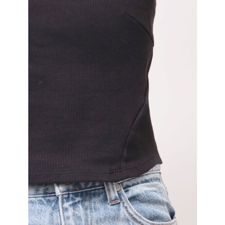 MINIMAL BARE TOP | EMODA | 詳細画像8 