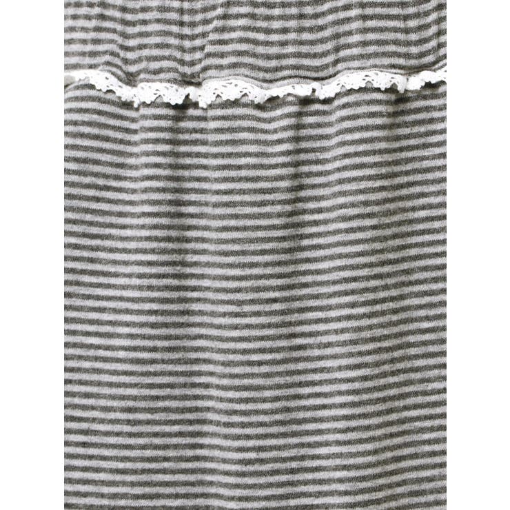 レースラインマキシスカート | EMODA | 詳細画像26 