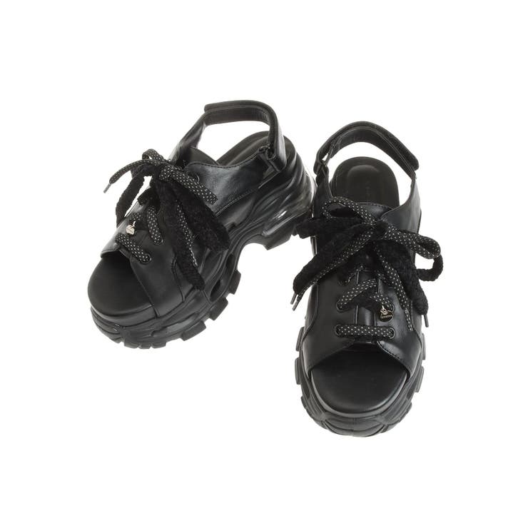 オーバーテープスニーカー | EMODA | 詳細画像2 