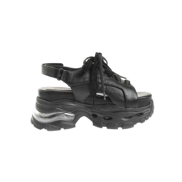 オーバーテープスニーカー | EMODA | 詳細画像5 