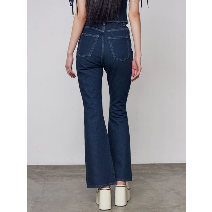 ウエッジプラットフォームサンダル | EMODA | 詳細画像10 