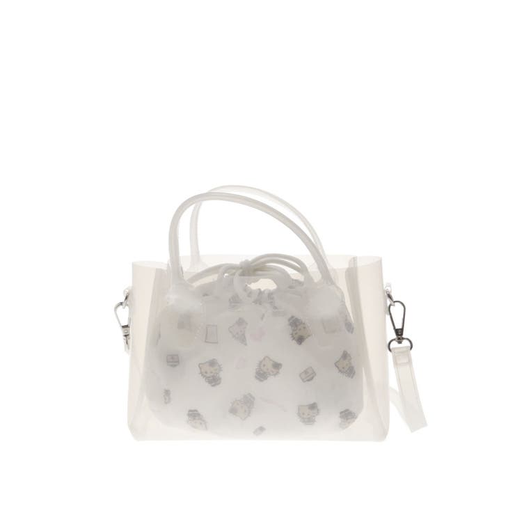【日焼けHello Kitty×EMODA】CLEAR SHOULDER | EMODA | 詳細画像31 