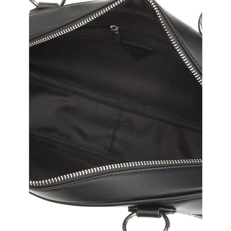 ワイドボストンベルトショルダーバッグ | EMODA | 詳細画像10 