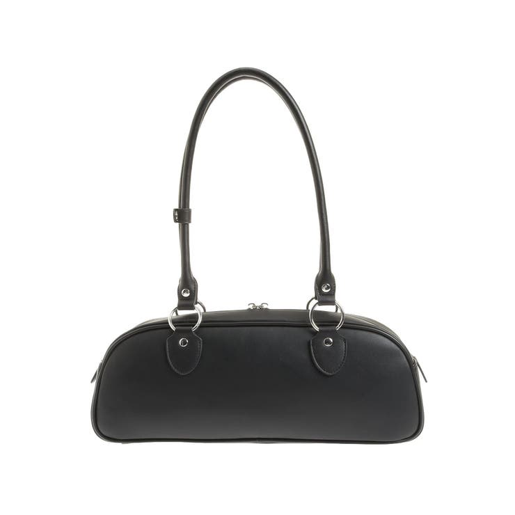 ワイドボストンベルトショルダーバッグ | EMODA | 詳細画像8 