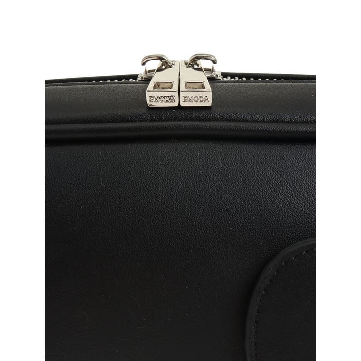 ワイドボストンベルトショルダーバッグ | EMODA | 詳細画像9 