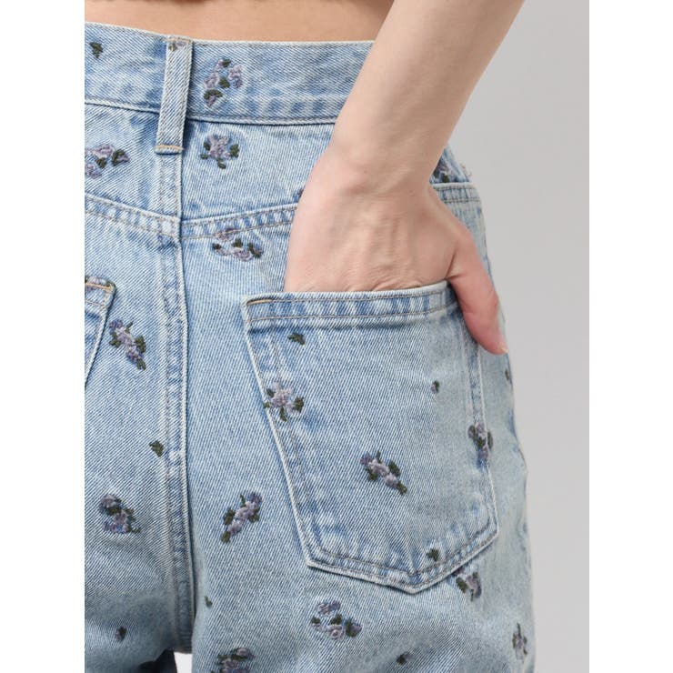 クラッシュフレアデニム | EMODA | 詳細画像23 