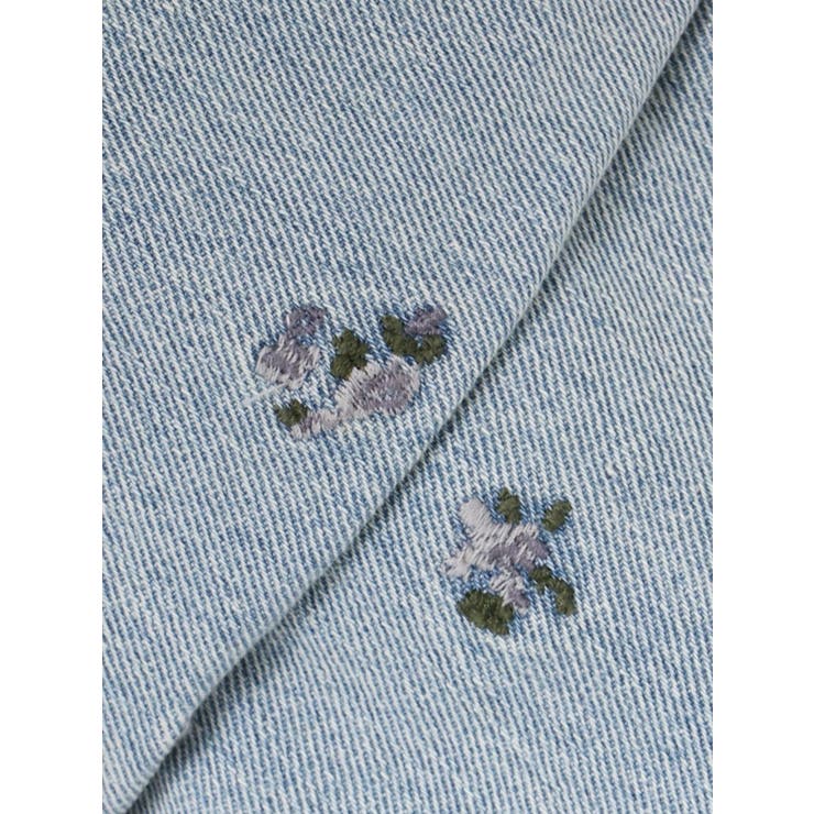 クラッシュフレアデニム | EMODA | 詳細画像26 