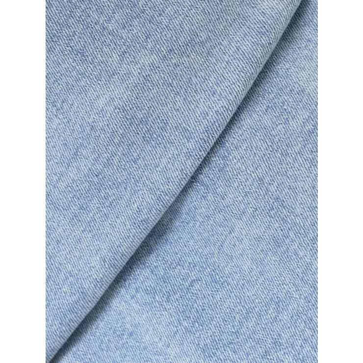 レースサイドオープンフレアパギンス | EMODA | 詳細画像10 