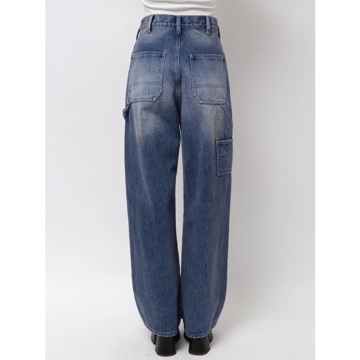 レースクラッシュルーズデニム | EMODA | 詳細画像21 