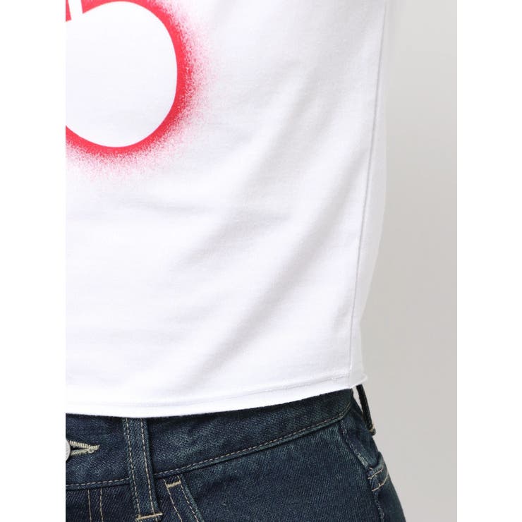 【WEB限定カラーあり】チェリープリントTシャツ | EMODA | 詳細画像33 