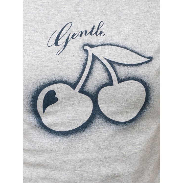【WEB限定カラーあり】チェリープリントTシャツ | EMODA | 詳細画像43 