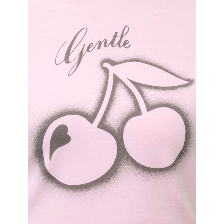 【WEB限定カラーあり】チェリープリントTシャツ | EMODA | 詳細画像45 