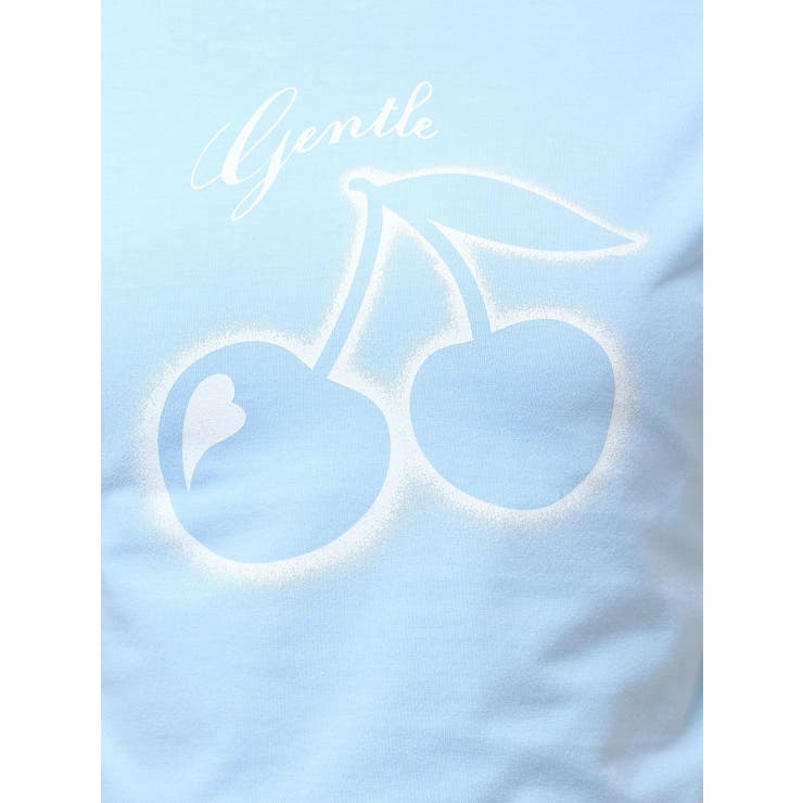 【WEB限定カラーあり】チェリープリントTシャツ | EMODA | 詳細画像46 