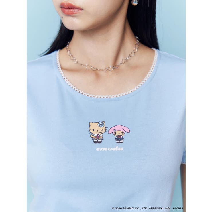 【日焼けHello Kitty&My Melody×EMODA】MINI | EMODA | 詳細画像20 