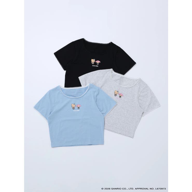 【日焼けHello Kitty&My Melody×EMODA】MINI | EMODA | 詳細画像35 