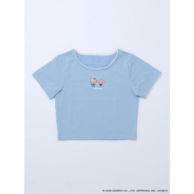 【日焼けHello Kitty&My Melody×EMODA】MINI | EMODA | 詳細画像37 