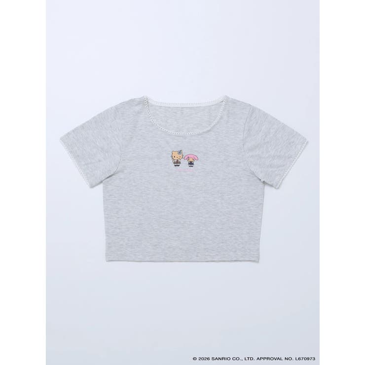 【日焼けHello Kitty&My Melody×EMODA】MINI | EMODA | 詳細画像38 