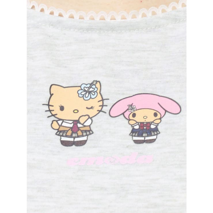【日焼けHello Kitty&My Melody×EMODA】MINI | EMODA | 詳細画像47 