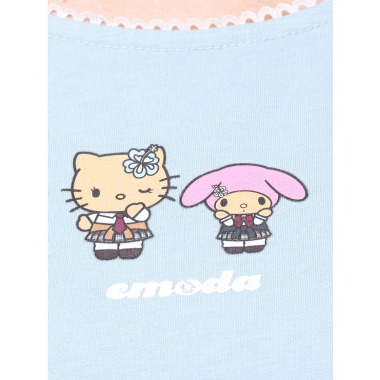 【日焼けHello Kitty&My Melody×EMODA】MINI | EMODA | 詳細画像48 