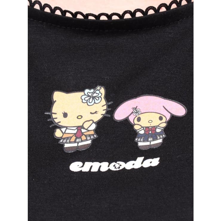 【日焼けHello Kitty&My Melody×EMODA】MINI | EMODA | 詳細画像49 