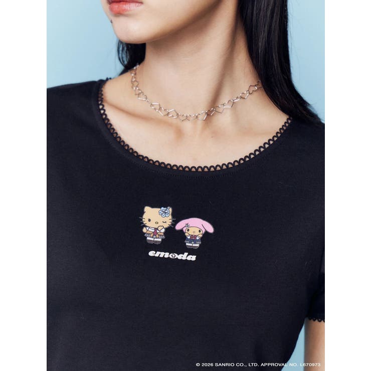 【日焼けHello Kitty&My Melody×EMODA】MINI | EMODA | 詳細画像8 