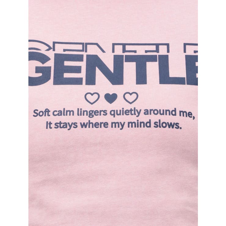 ジェントルプリントTシャツ | EMODA | 詳細画像33 
