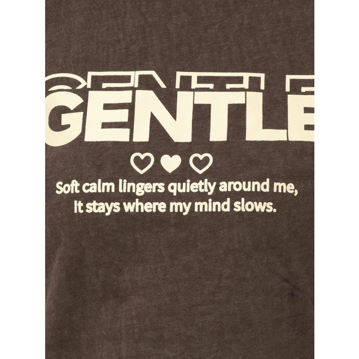 ジェントルプリントTシャツ | EMODA | 詳細画像34 