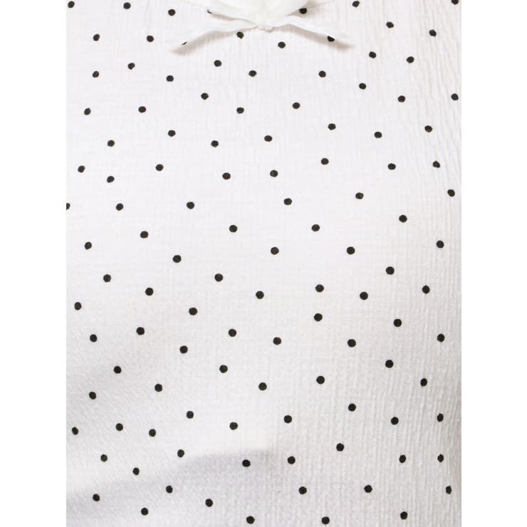 ミニリボントップス | EMODA | 詳細画像43 