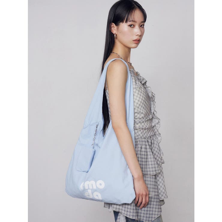 シアーラッフルキャミロングトップ | EMODA | 詳細画像7 