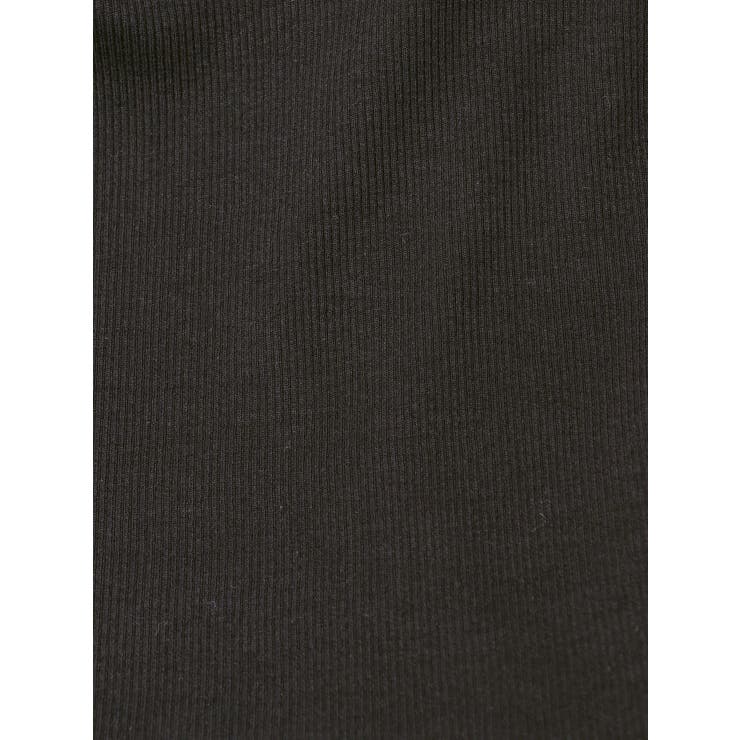 ホルターネックリブタンクトップ | EMODA | 詳細画像11 